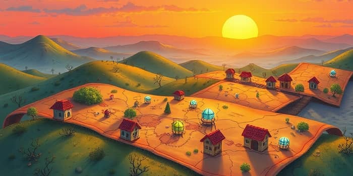 The Small Cap Advantage: Unearthing Hidden Gems