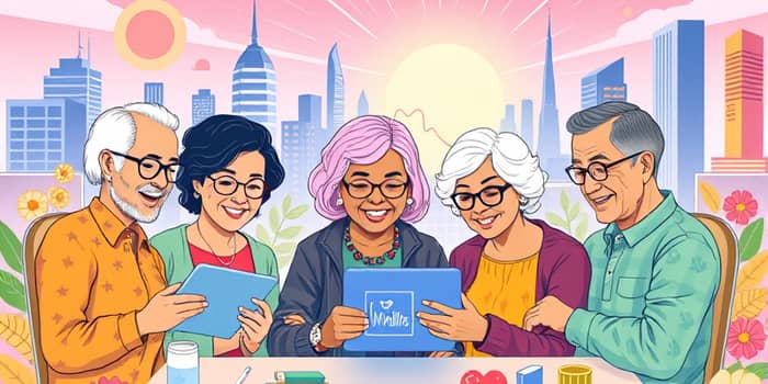 The Longevity Economy: Investing in the Future of Aging