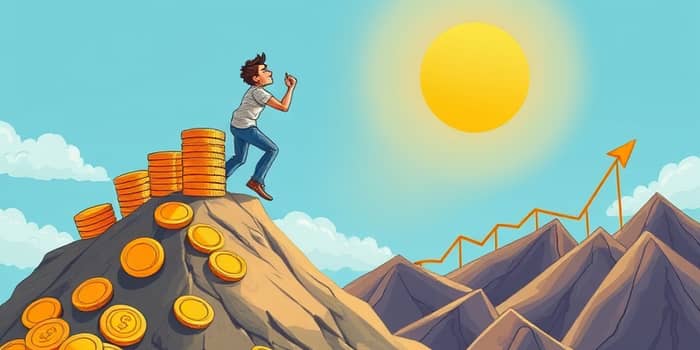 The Financial Freedom Formula: Designing Your Investment Path