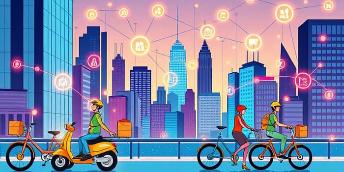 The Gig Economy Investor: Capitalizing on New Business Models