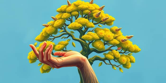 Beyond Impulses: Delaying Gratification for Financial Gain