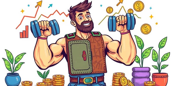 Financial Fitness: Training Your Wallet for Peak Performance