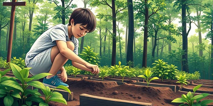 The Power of Patience: Long-Term Gains from Consistent Efforts