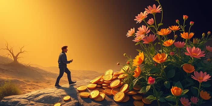 Money Metamorphosis: Evolving Your Relationship with Wealth
