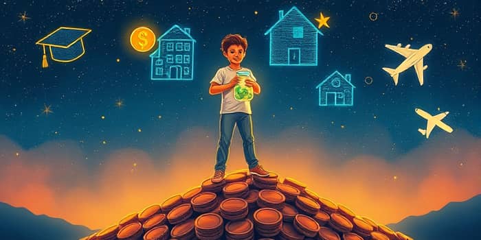 The Disciplined Dreamer: Funding Your Aspirations Smartly