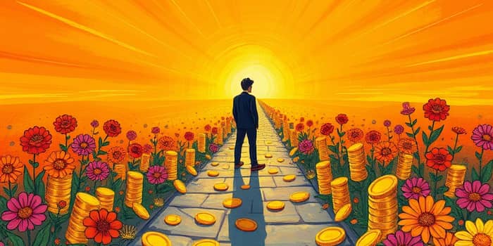 Financial Fulfillment: Finding Joy in Responsible Money Management