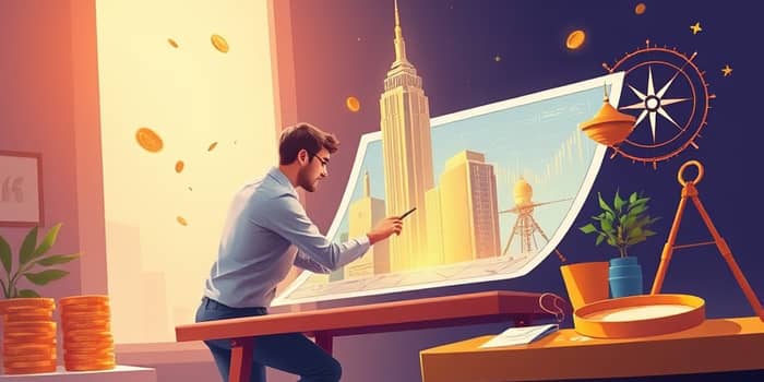 The Wealth Architect: Designing Your Financial Future