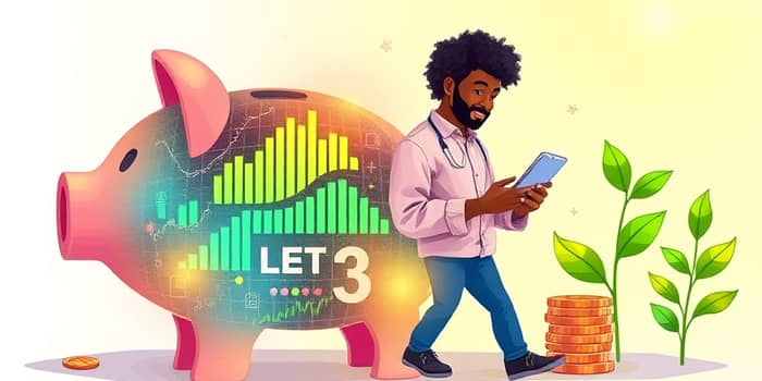 Strategic Saving: Beyond the Piggy Bank