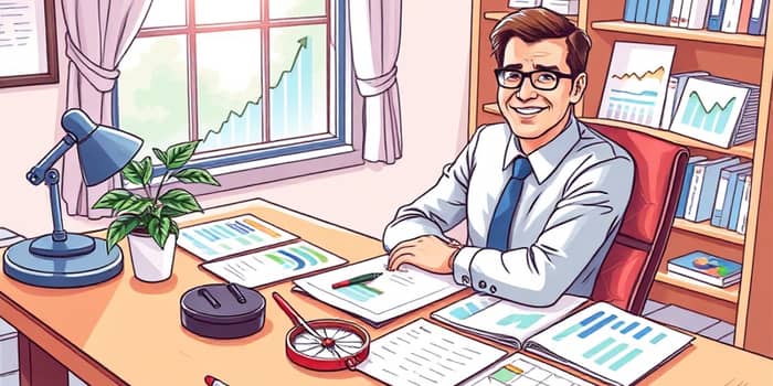 The Organized Investor: Bringing Order to Your Portfolio