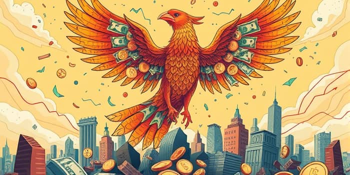 The Resilient Riches: Bouncing Back from Financial Setbacks