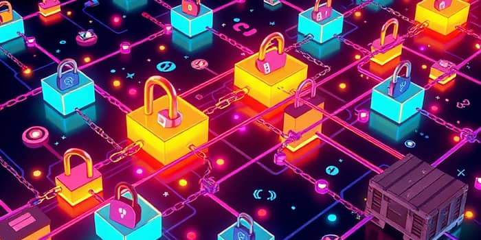 Blockchain for Compliance: Ensuring Data Integrity