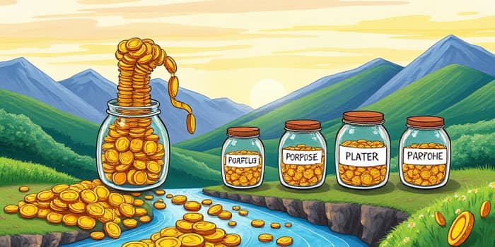 The Disciplined Dollar: Every Penny Has a Purpose