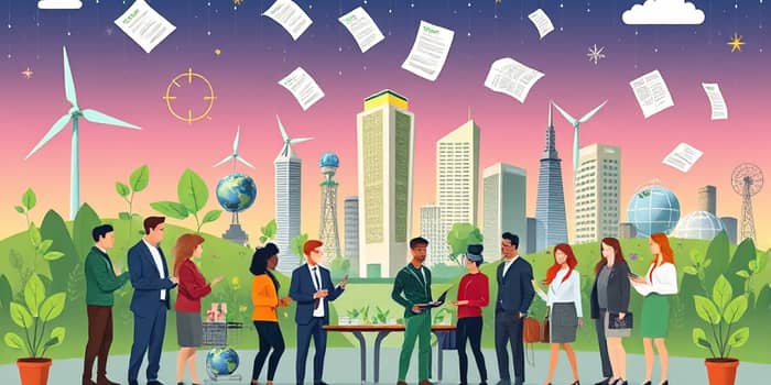 ESG Compliance: Navigating Sustainable Finance Regulations