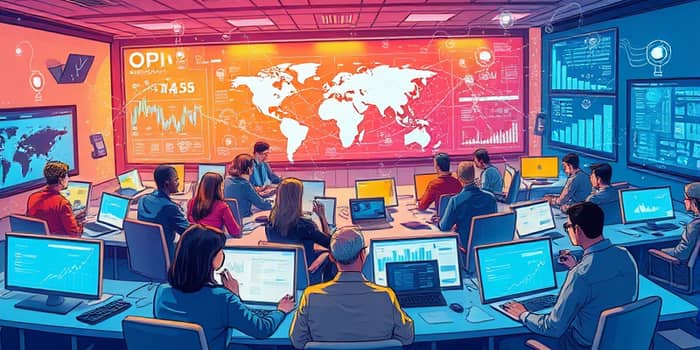 The Rise of SupTech: Regulators Embrace Technology