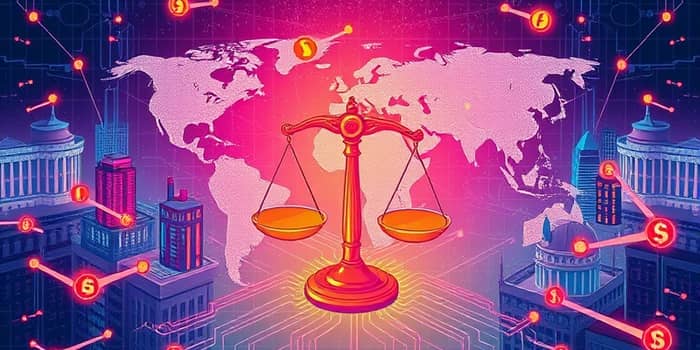 DeFi Regulation: Navigating Decentralized Finance