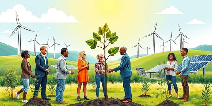 The Compassionate Capitalist: Finance for a Fairer World