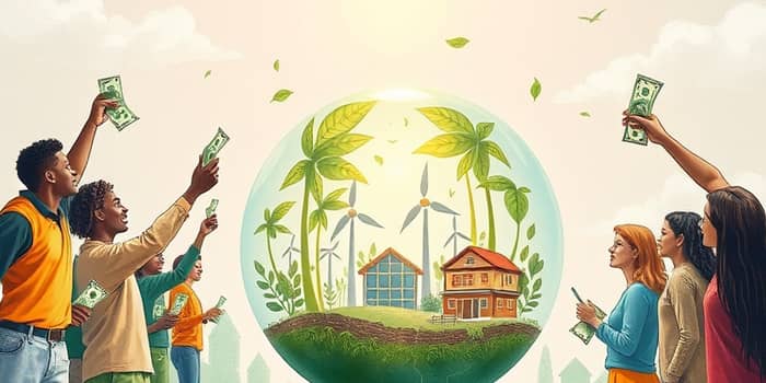 Investing for Good: How Your Money Can Shape the World