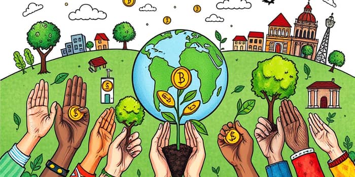 From Pocket to Planet: The Power of Responsible Finance