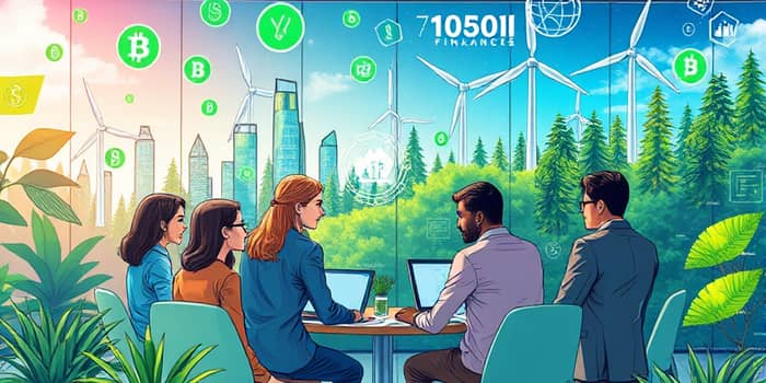 Beyond Conventional: Pioneering Responsible Financial Futures