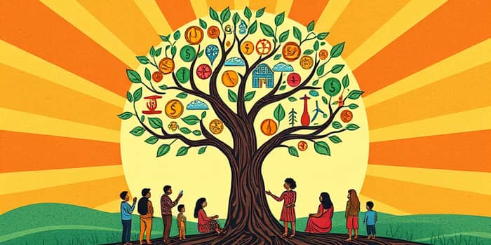 From Dollars to Difference: Investing for Positive Change