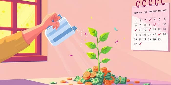 Money Momentum: Creating Positive Financial Habits