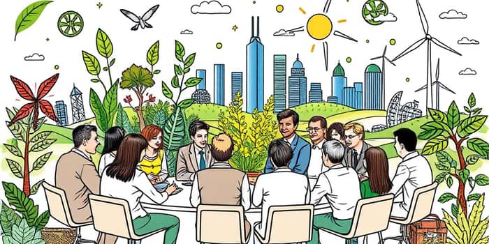 The Conscious Consumer's Capital: Ethical Investment Strategies