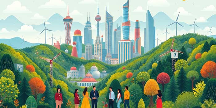 From Profit Focus to Planet Protection: A Financial Transformation