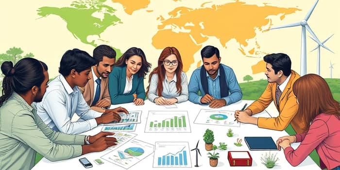 Wealth with Wisdom: Navigating the Responsible Finance Landscape