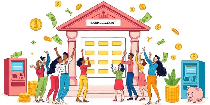 Building a Better Bank Account: Responsible Choices for Your Money