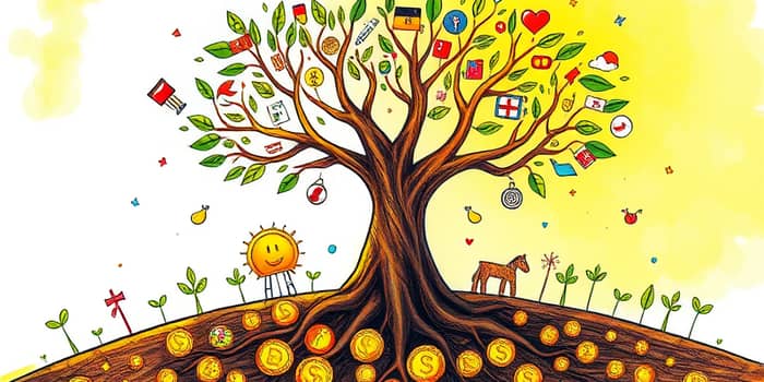 The Purpose-Driven Portfolio: Aligning Money with Values