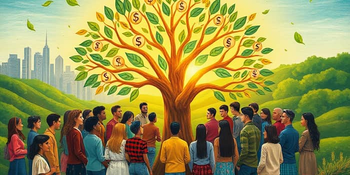 The Ethical Economy: How Finance Can Drive Social Good