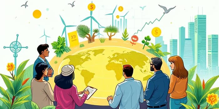 The Ethical Entrepreneur's Guide to Financing Growth