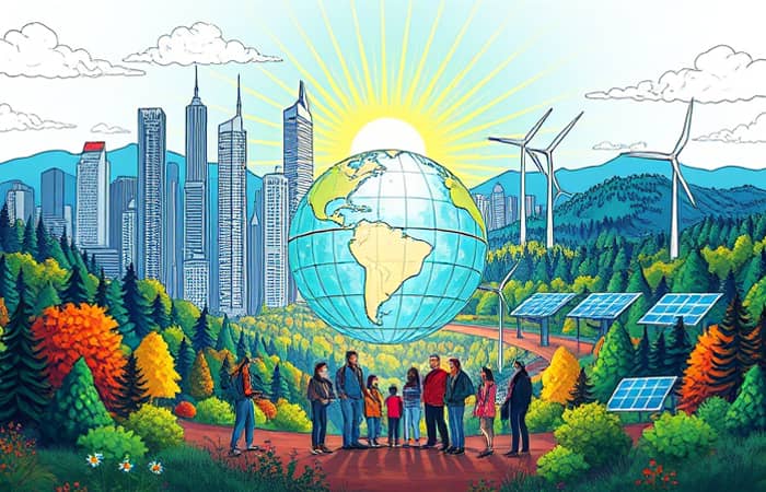 Beyond Philanthropy: Sustainable Finance as a Core Strategy